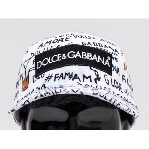 Кепка DOLCE & GABBANA цвет Белый арт. 35698