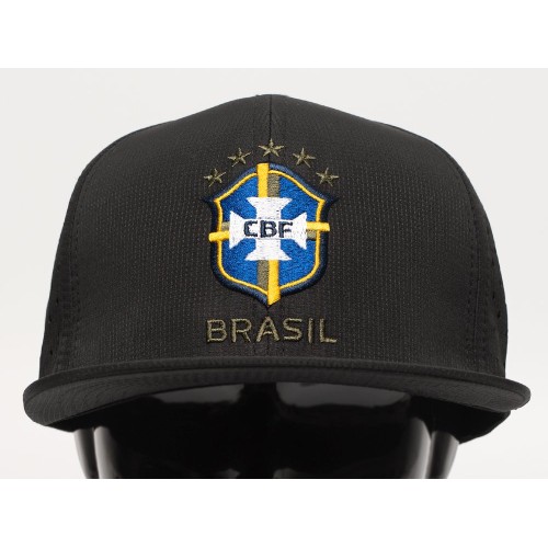 Кепка FC Snapback Brasil цвет Черный арт. 41855