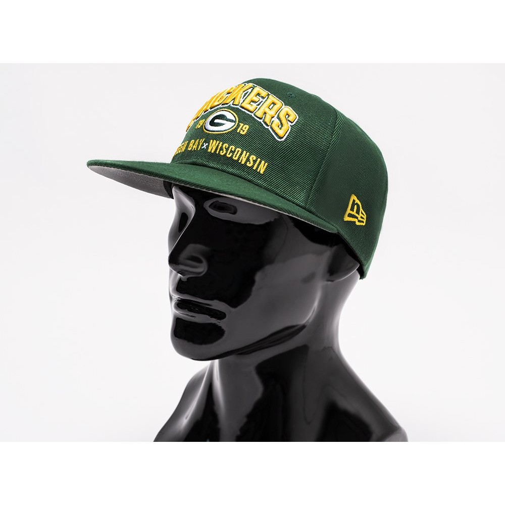 Кепка FC Snapback Packers цвет Зеленый арт. 35822