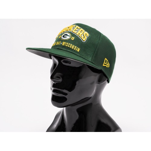 Кепка FC Snapback Packers цвет Зеленый арт. 35822