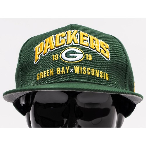 Кепка FC Snapback Packers цвет Зеленый арт. 35822