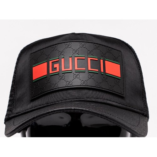 Кепка GUCCI цвет Черный арт. 36510