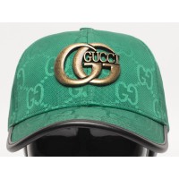 Кепка GUCCI цвет Зеленый арт. 41804