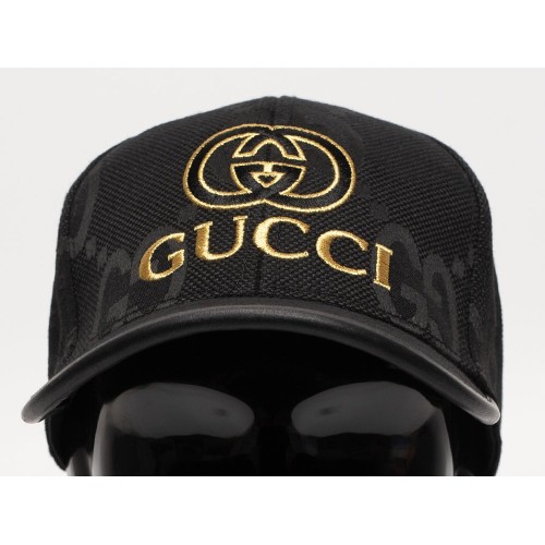 Кепка GUCCI цвет Черный арт. 42216