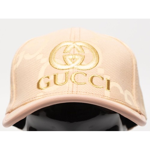 Кепка GUCCI цвет Бежевый арт. 42217