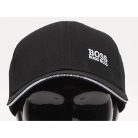 Кепка Hugo Boss цвет Черный арт. 41835