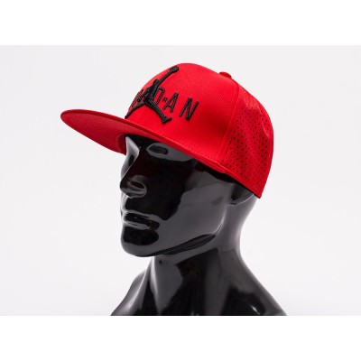 Кепка JORDAN Jump Snapback цвет Красный арт. 29405