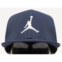 Кепка JORDAN Jump Snapback цвет Синий арт. 41840