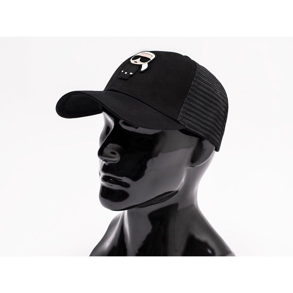 Кепка Karl Lagerfeld цвет Черный арт. 35701