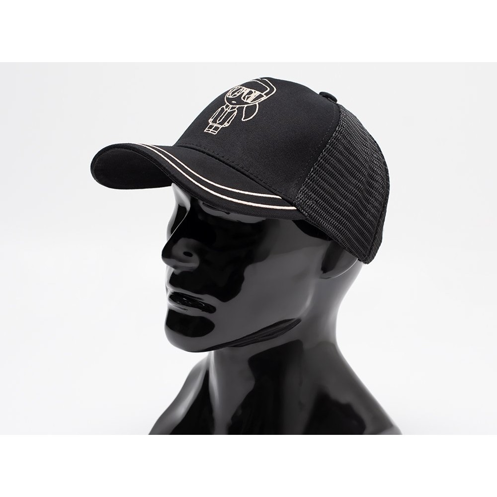 Кепка Karl Lagerfeld цвет Черный арт. 40039