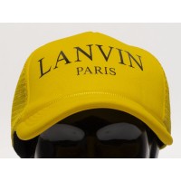 Кепка LANVIN цвет Желтый арт. 42208