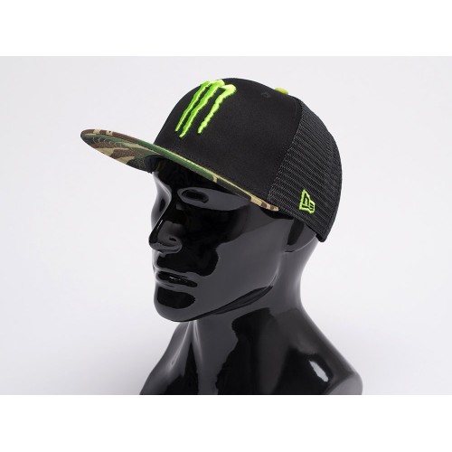 Кепка Monster Energy Snapbac цвет Разноцветный арт. 28805