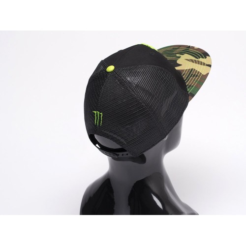 Кепка Monster Energy Snapbac цвет Разноцветный арт. 28805