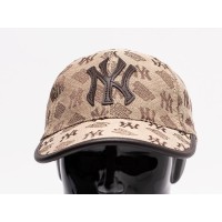 Кепка NY Yankees цвет Коричневый арт. 30147