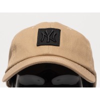 Кепка NY Yankees цвет Бежевый арт. 42365