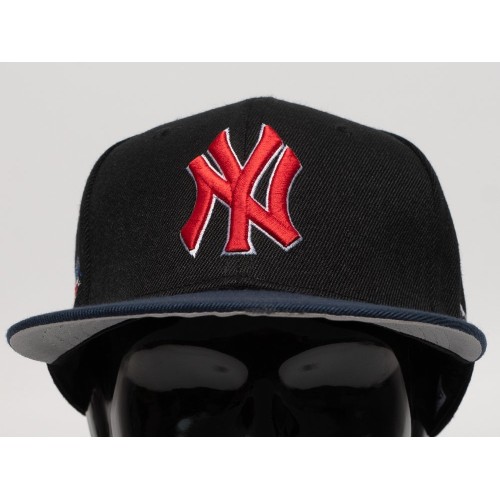 Кепка NY Yankees Snapback цвет Черный арт. 42195