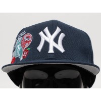 Кепка NY Yankees Snapback цвет Синий арт. 42196