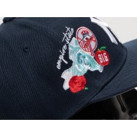 Кепка NY Yankees Snapback цвет Синий арт. 42196