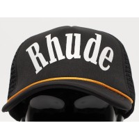 Кепка Rhude цвет Черный арт. 42207