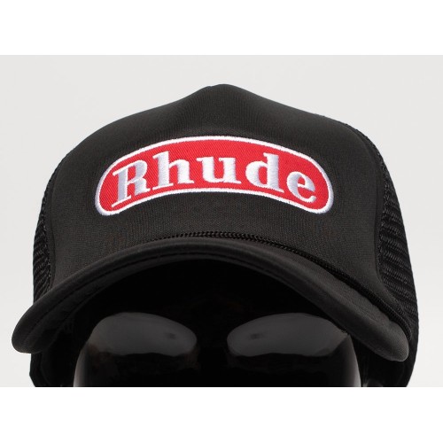 Кепка Rhude цвет Черный арт. 42388