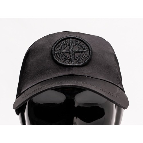 Кепка Stone Island цвет черный арт. 37453