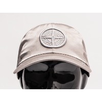 Кепка Stone Island цвет Серый арт. 37454