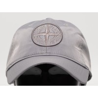 Кепка Stone Island цвет Серый арт. 42515