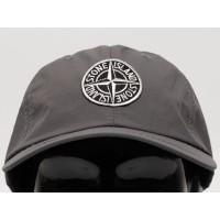 Кепка Stone Island цвет Серый арт. 42521