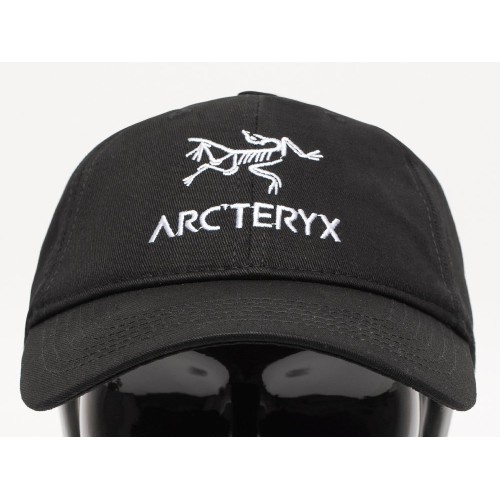 Кепка Arcteryx цвет Черный арт. 41867