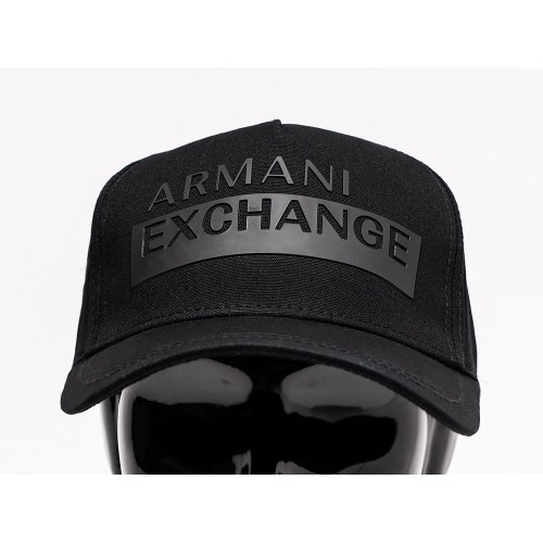 Кепка Armani Exchange цвет Черный арт. 35691