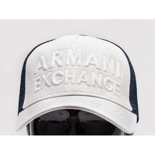 Кепка Armani Exchange цвет Белый арт. 36496