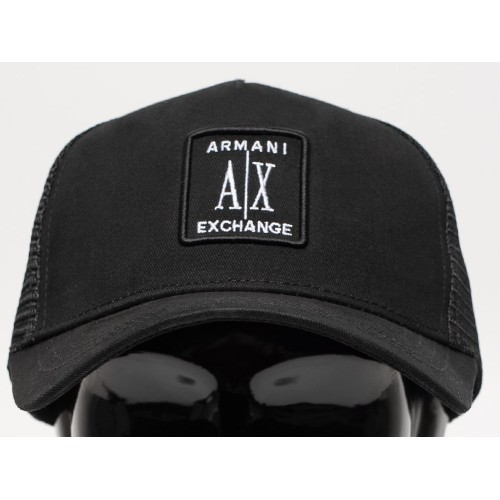 Кепка Armani Exchange цвет Черный арт. 41848