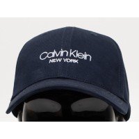 Кепка Calvin Klein цвет Синий арт. 42370