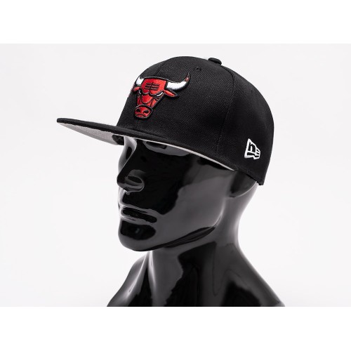 Кепка Chicago Bulls Snapback цвет Черный арт. 35823