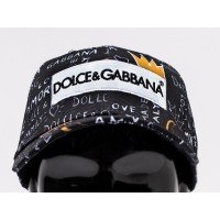 Кепка DOLCE & GABBANA цвет Черный арт. 35697