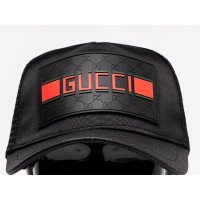 Кепка GUCCI цвет Черный арт. 36510