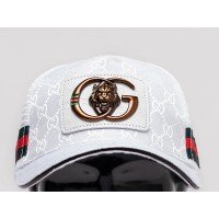 Кепка GUCCI цвет Белый арт. 36514