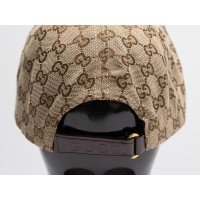 Кепка GUCCI цвет Коричневый арт. 40046