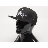 Кепка JORDAN Jump Snapback цвет Черный арт. 41841