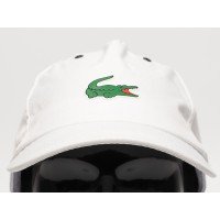 Кепка LACOSTE цвет Белый арт. 42231