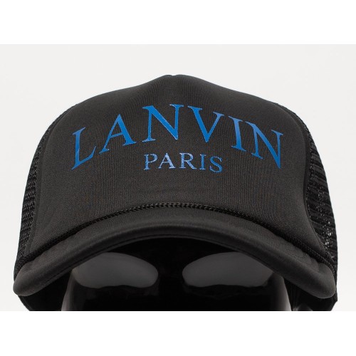 Кепка LANVIN цвет Черный арт. 42385