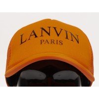 Кепка LANVIN цвет Оранжевый арт. 42386