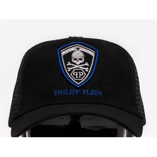 Кепка PHILIPP PLEIN цвет Черный арт. 36504