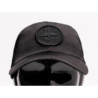 Кепка Stone Island цвет черный арт. 37453