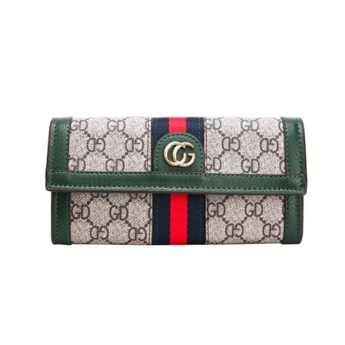 Кошелёк GUCCI цвет Бежевый арт. 21807