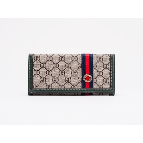 Кошелёк GUCCI цвет Бежевый арт. 21811