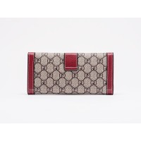 Кошелёк GUCCI цвет Бежевый арт. 21813