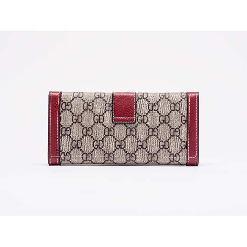 Кошелёк GUCCI цвет Бежевый арт. 21813