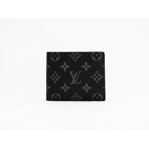 Кошелёк LOUIS VUITTON цвет Черный арт. 36775