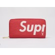 Кошелёк LOUIS VUITTON x Supreme цвет Красный арт. 34738